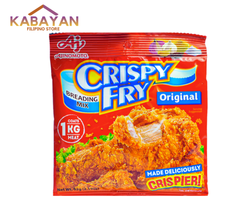 Crispy Fry Original Breading Mix 62g