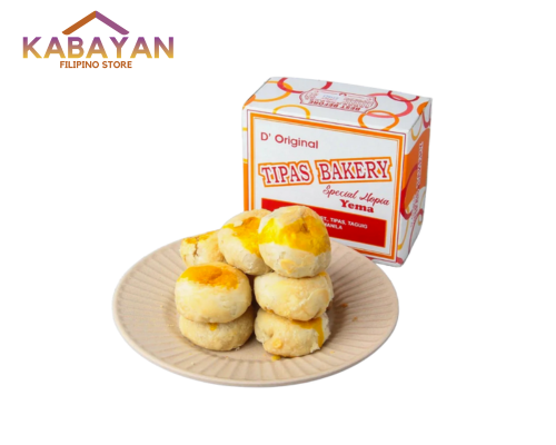 D'Original Tipas Bakery Yema