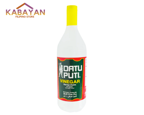 Datu Puti Vinegar Plastic Bottle 1000ml