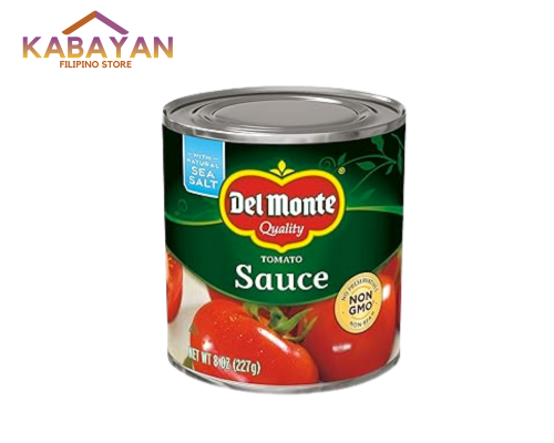 Del Monte Tomatoes Sauce 8oz 227g