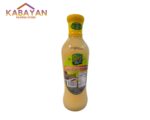 Delight Real Squeezed Calamansi Extract 500ml