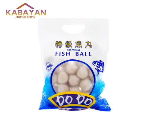 Dodo Fish Ball