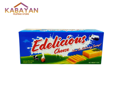 Edelicious Cheese 430g