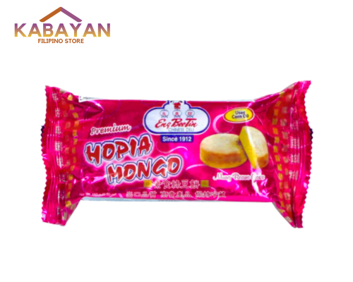 Eng BeeTin Hopia Mongo 150g