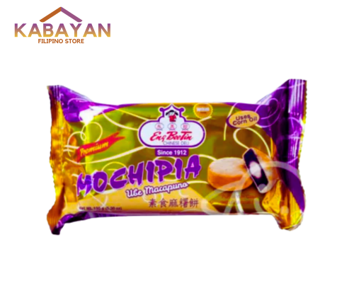 Eng Bee Tin Ube Macapuno 160g