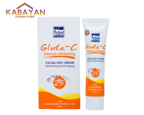 Gluta-C Intense Whitening Facial Day Cream 30ml