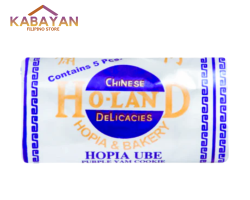 Ho-land Purple Yam Hopia Ube