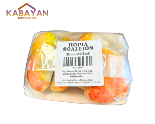 Hopia Scallion (Bacolod's Best)