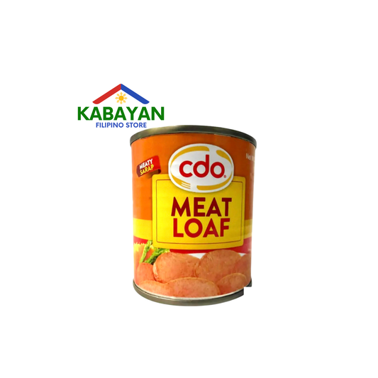 CDO Meat Loaf Meaty Sarap 210g