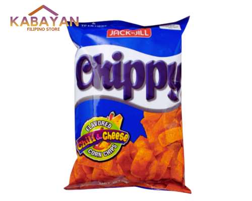 Jack & Jill Chippy Chilli & Cheese Corn Chips 110g