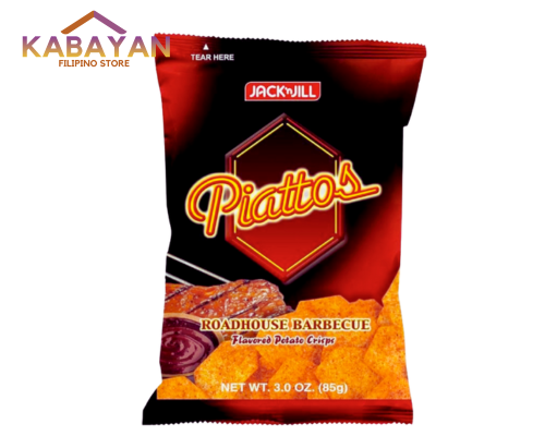 Jack'nJill Piattos Barbeque 85g