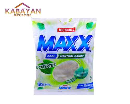 Jack n'Jill Maxx Eucalyptus 200g