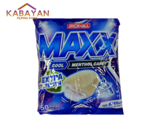 JacknJill Maxx cool menthol candy Blue