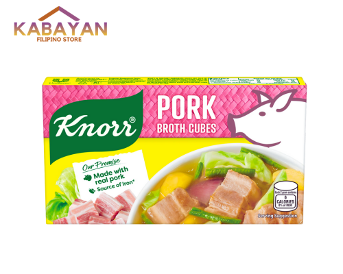 Knorr Pork Cubes 72g
