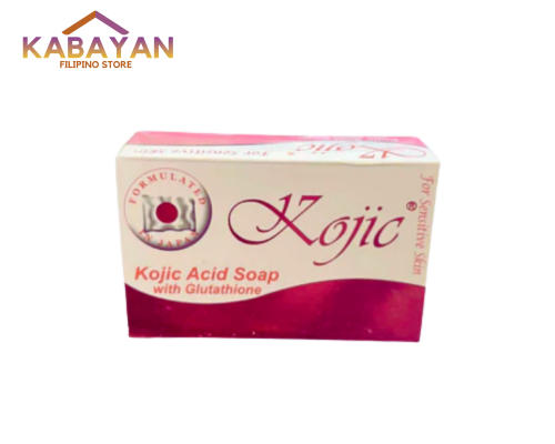 Kojic Acid Soap with Glutathione 135