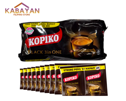 Kopiko Black 3 in 1 900g BIG