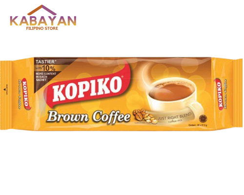 Kopiko Brown Coffee 27.5 oz x 30 Bags