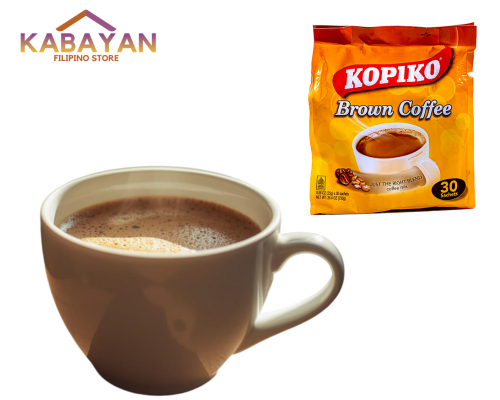Kopiko Brown Coffee 750g 30 Sachets