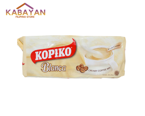 Kopiko Coffee Blanca Big