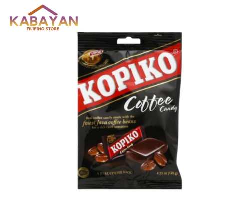Kopiko Coffee Candy 120g