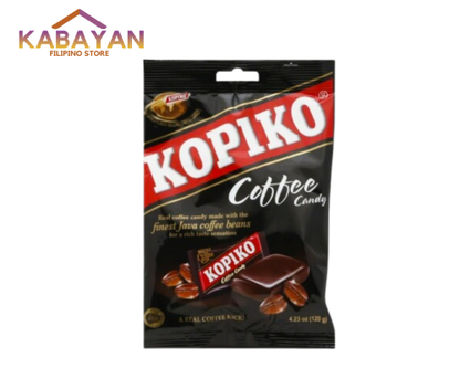Kopiko Coffee Candy 120g