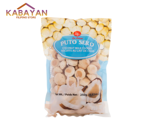 La Luisa Puto Seko 250g
