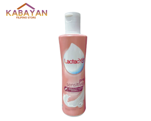 Lactacyd Pro Sensitive with Natural Lactoserum 250ml