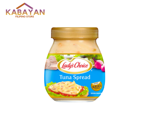 Lady's Choice Tuna Spread 470ml