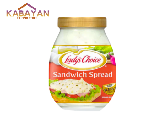 Ladys Choice Sandwich Spread 220mL