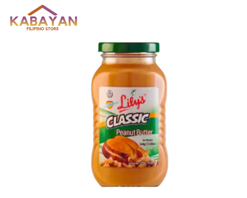 Lily's Peanut Butter Classic 364g