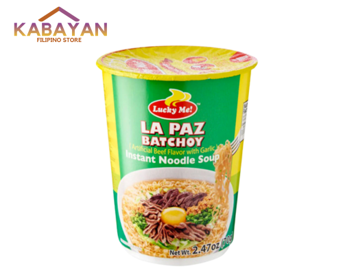 Lucky Me La Paz Batchoy 70g