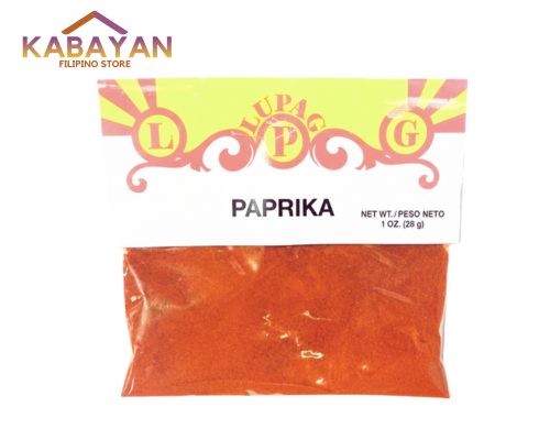 Lupag Paprika 35g