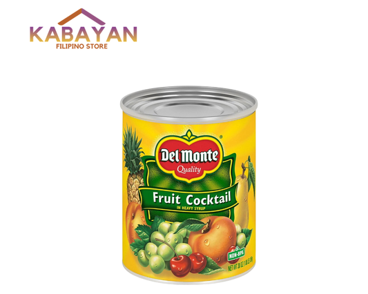 Del Monte Quality Fruit Cocktail 30oz 850g