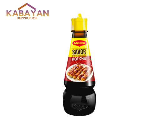 Maggi Savor Hot Chili 130ml