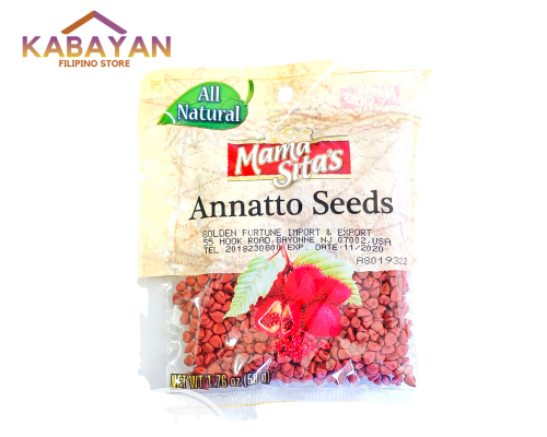 Mama Sita's Annatto Seeds - 50g