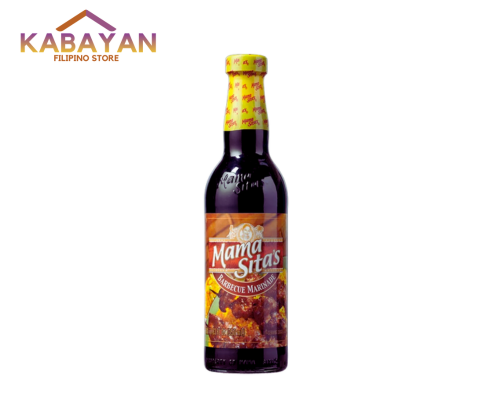 Mama Sita's BBQ Marinade Sauce Small 350ml