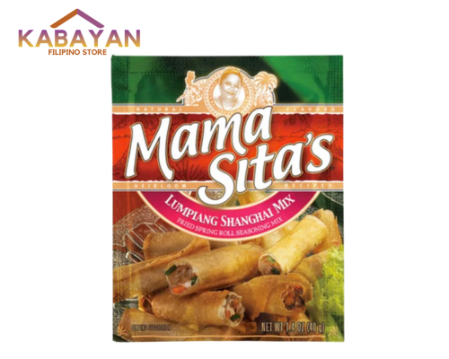 Mama Sita's Lumpiang Shanghai Mix 40g