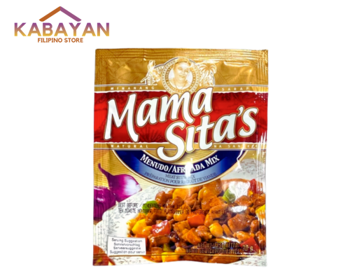 Mama Sita's Menudo / Afritada mix 30g