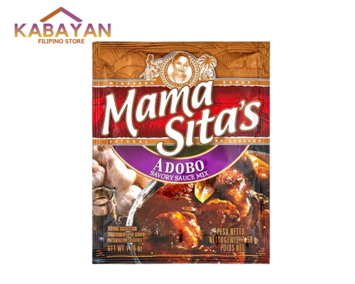 Mama Sitas Adobo Mix Powder 50g