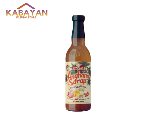 Mama Sitas Anghang Sarap Spiced Tuba