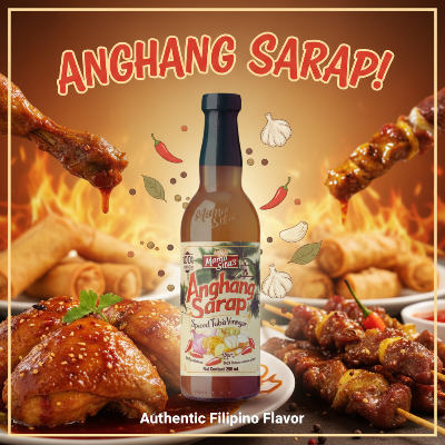 Mama Sitas Anghang Sarap Spiced Tuba