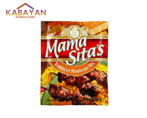 Mama Sitas BBQ Marinade MIX 50g