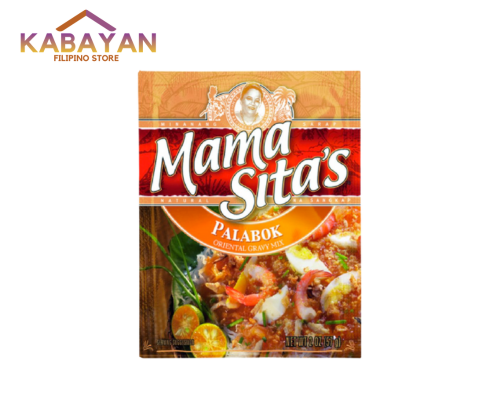 Mama Sitas Palabok mix 54g