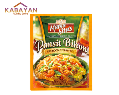 Mama Sitas Pancit Bihon mix 40g