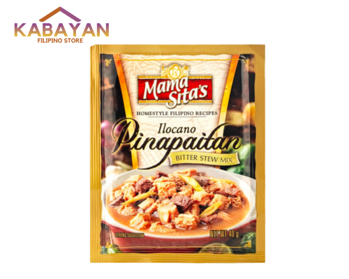 Mama Sitas Pinapaitan stew mix 40g