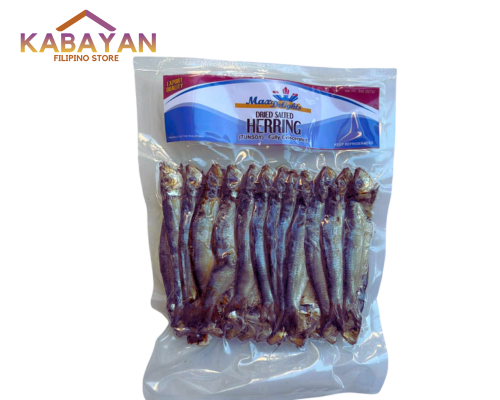 Maxx Delights Dried Salted Herring(tunsoy)