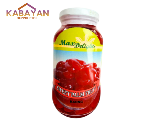Maxx Delights Kaong Red 340g