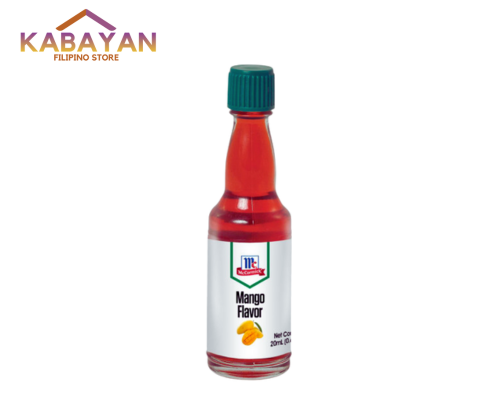 Mc Cormick Mango Flavor 20ml