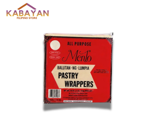 Menlo Lumpia Wrapper 16oz
