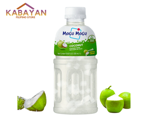 Mogu Mogu Coconut 320ml
